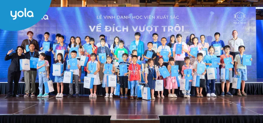 Trung Tâm Anh Ngữ YOLA