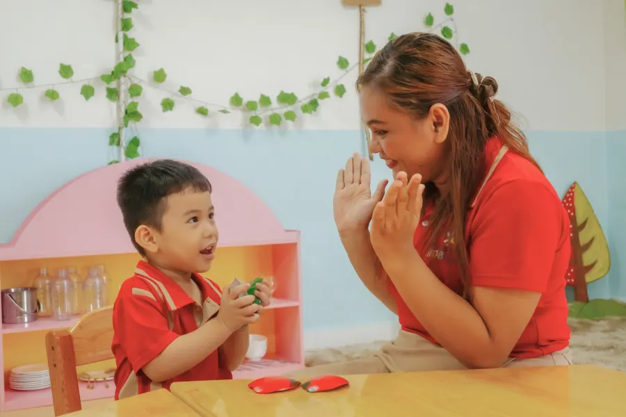 Trường Mầm non Song ngữ ROB Kids