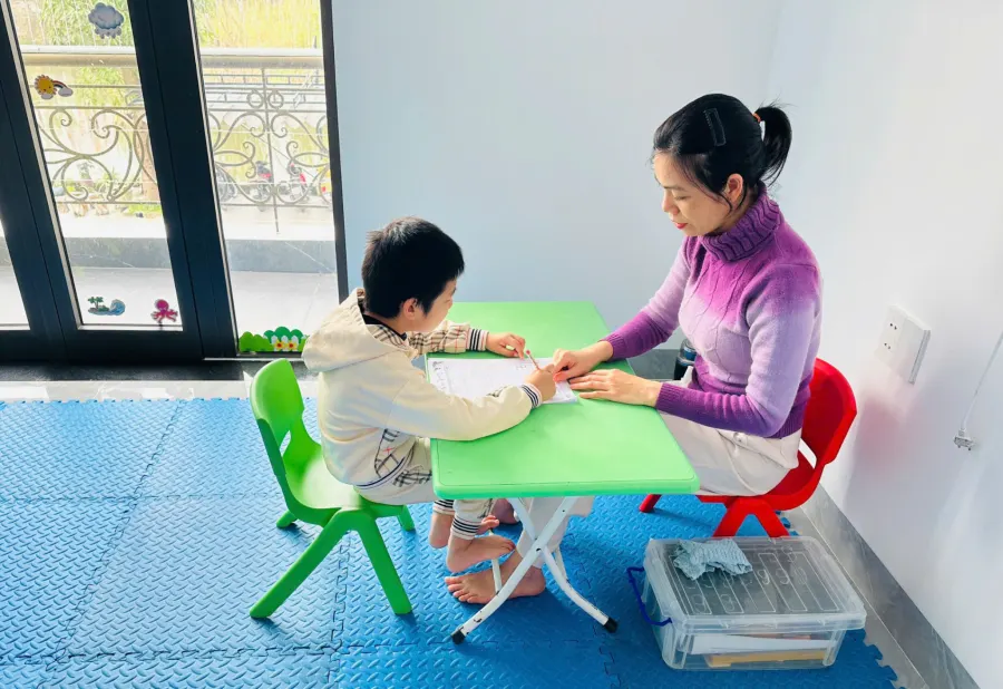 Trung Tâm Can Thiệp Sớm Thuận An - Phường Đồng Hới Quảng Trị
