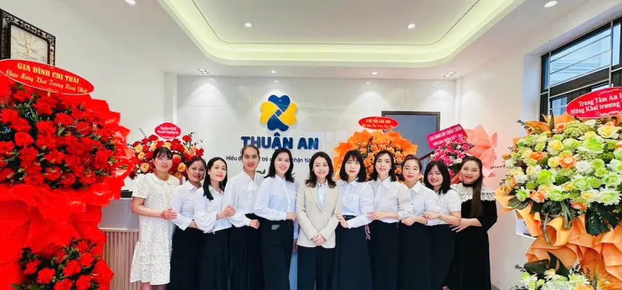 Trung Tâm Can Thiệp Sớm Thuận An - Phường Đồng Hới Quảng Trị