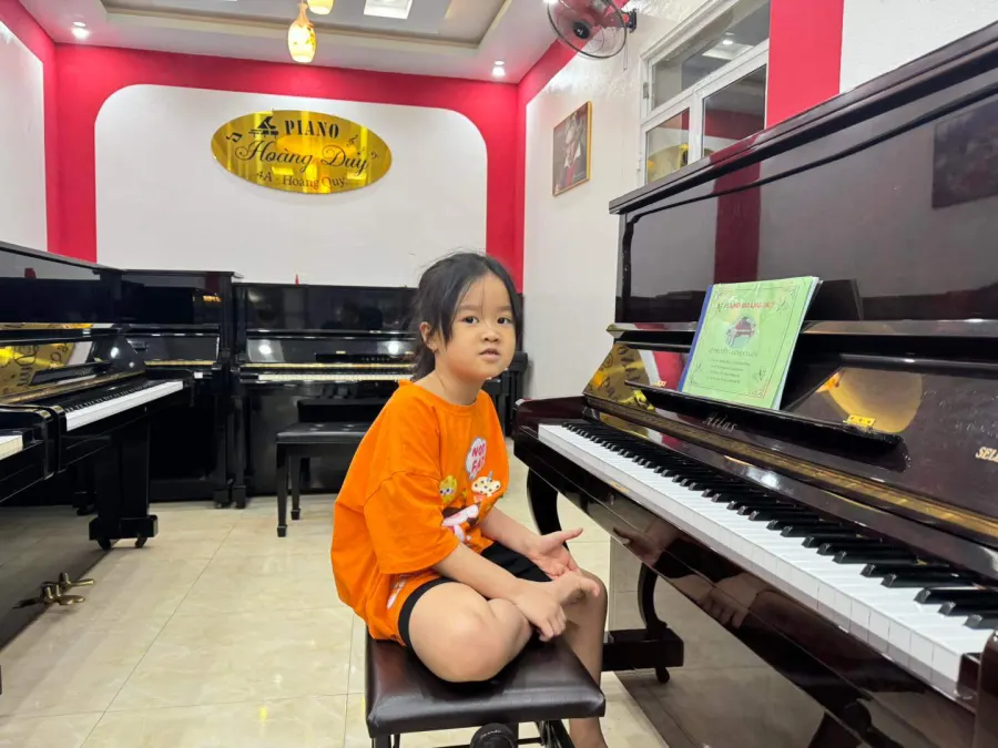 Trung tâm Piano Hoàng Duy