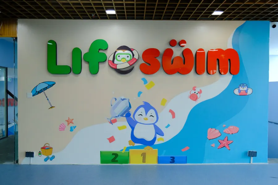 Trung tâm Lifeswim - Đào tạo bơi sinh tồn