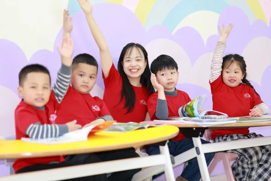 Trung tâm Anh ngữ SpeakUp