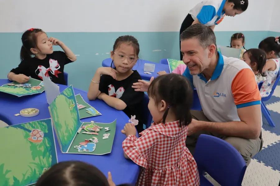 LDA (Language Development Academy) - Trung tâm Ngoại Ngữ và Kỹ Năng Hội Nhập Toàn Cầu