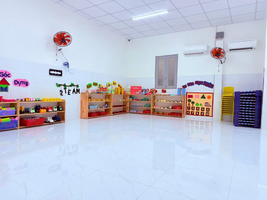 Mầm Non Tân Việt Mỹ III - Phường Bình Tân
