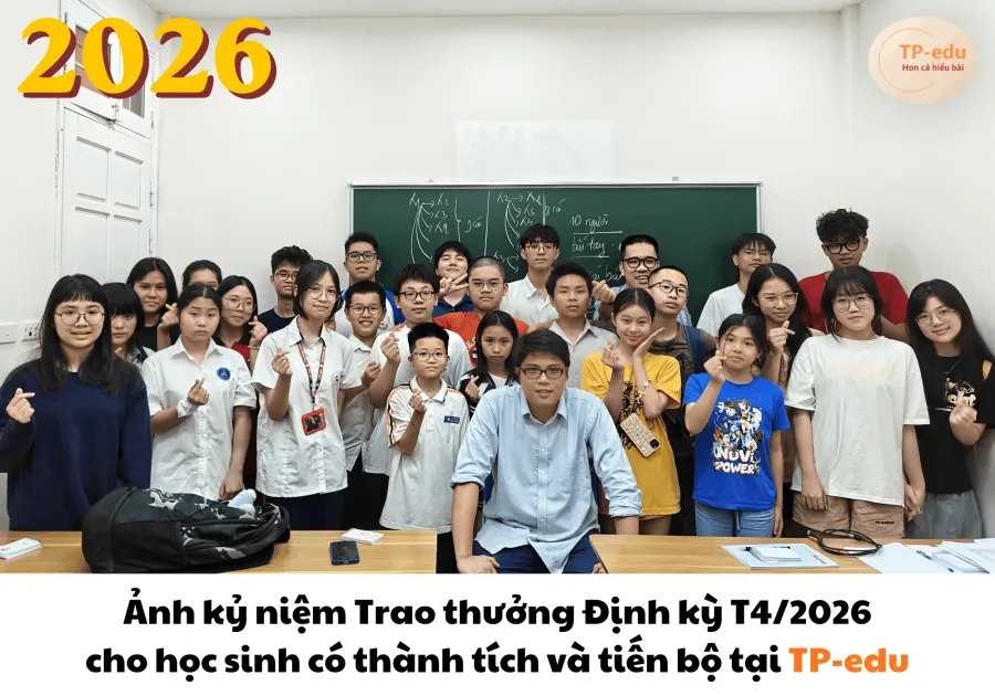Trung tâm Toán và Khoa học TP-edu