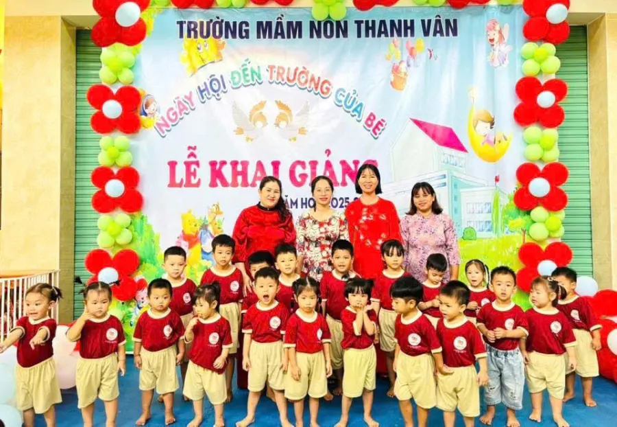 Mầm Non Thanh Vân - Phường Minh Hưng