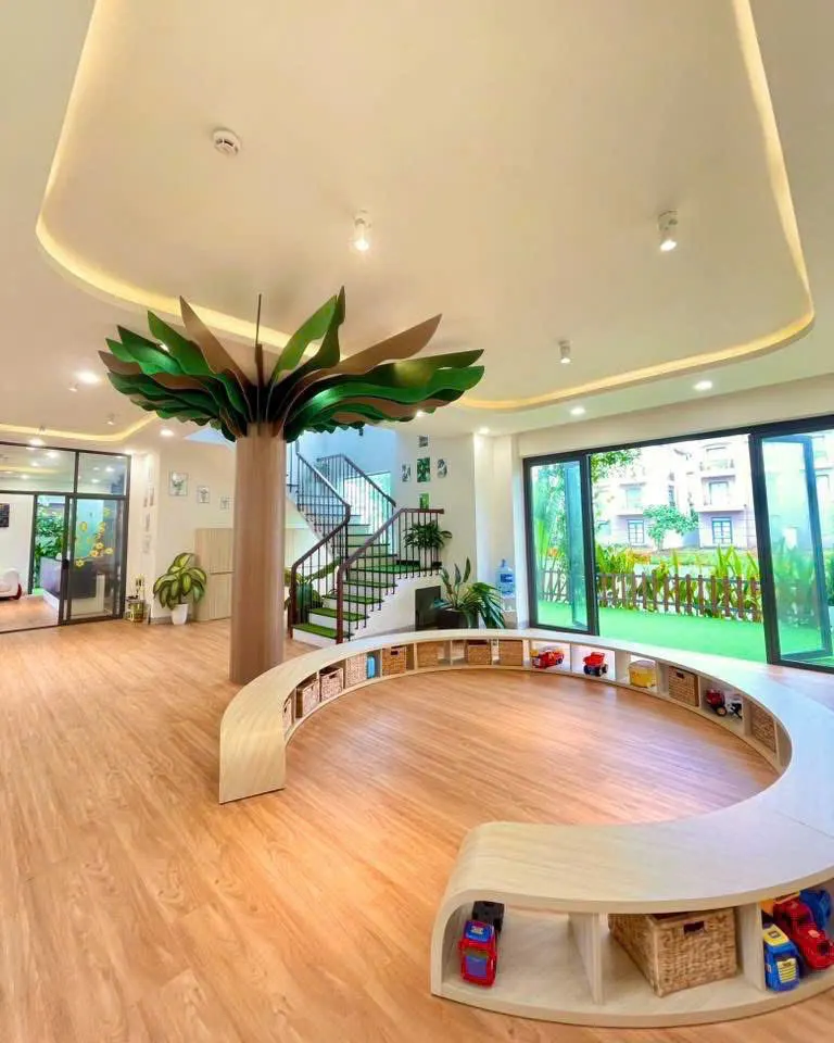 Mầm non First Steps Academy - Thủ Đức