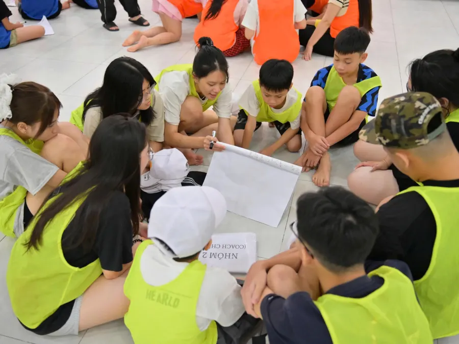 Trung Tâm Đào Tạo Kỹ Năng Sống ZUMY - Zumy Education - Tây Mỗ