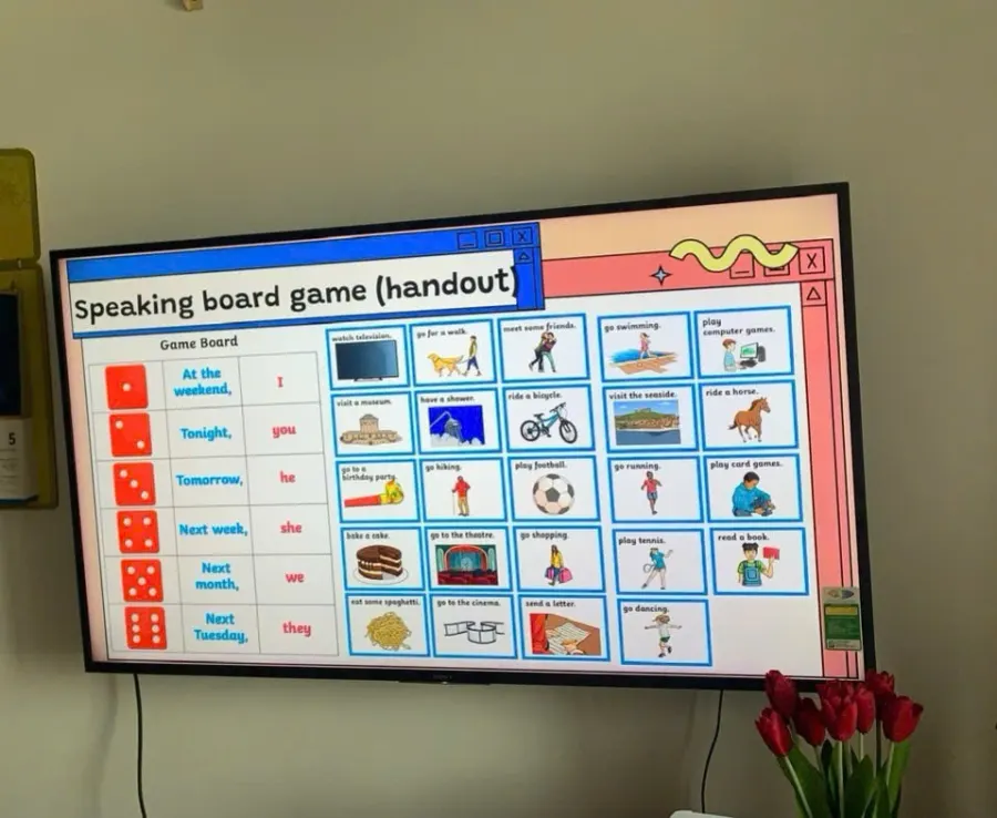 Trung Tâm Ngoại Ngữ Tư Duy Ánh Dương