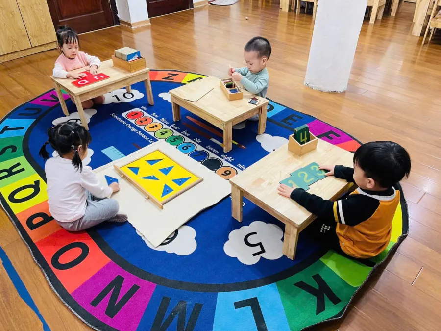 Trường mầm non BSIP Thắp Sáng Ước Mơ Trần Thủ Độ (Babylons Singapore International Preschool)