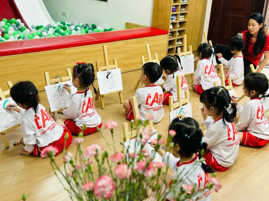 Trường mầm non BSIP Thắp Sáng Ước Mơ Trần Thủ Độ (Babylons Singapore International Preschool)
