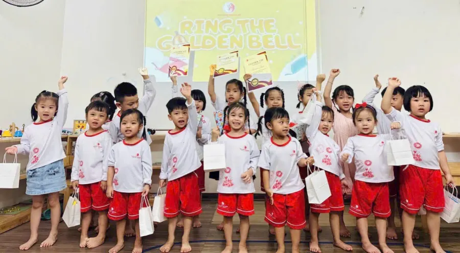Trường mầm non BSIP Thắp Sáng Ước Mơ Trần Thủ Độ (Babylons Singapore International Preschool)