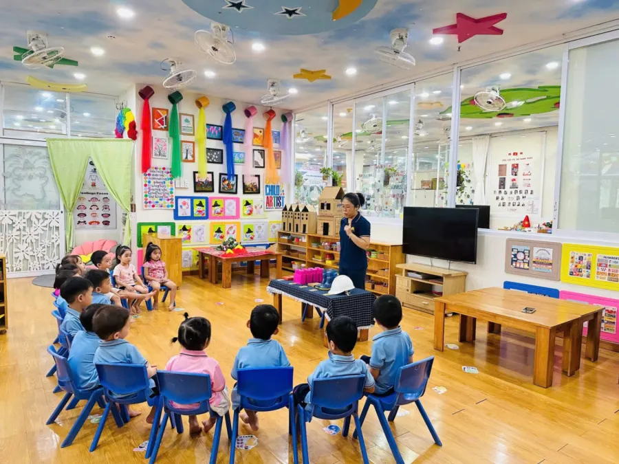Trường Mầm Non Ngôi Nhà Trẻ Thơ - Casa Bambini Kindergarten