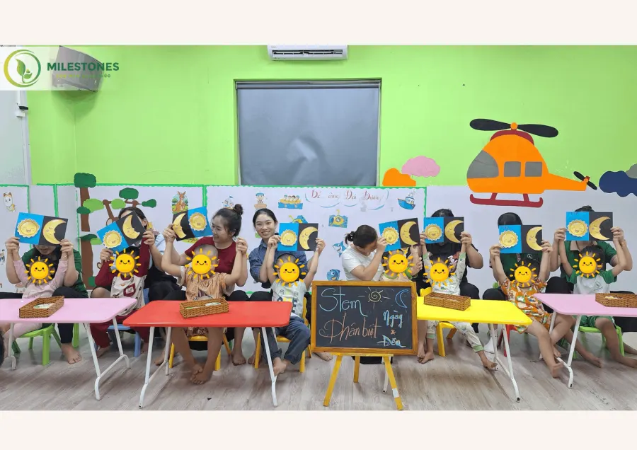Trung tâm Giáo dục Hòa nhập Ươm Mầm Hạnh Phúc Milestones