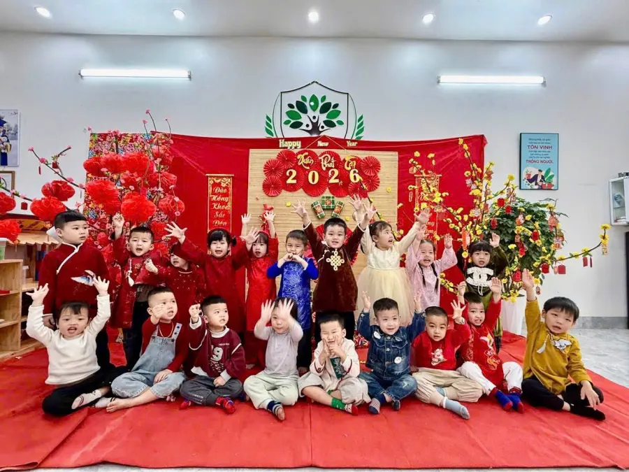 Trường Mầm Non Vạn Xuân