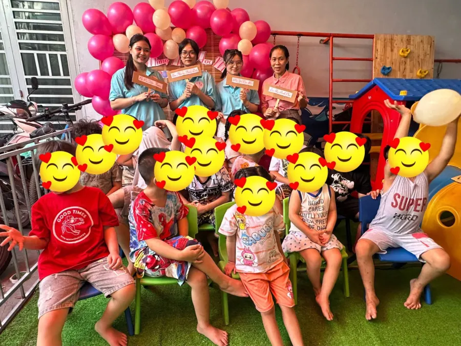 Can Thiệp Sớm Hạnh Phúc