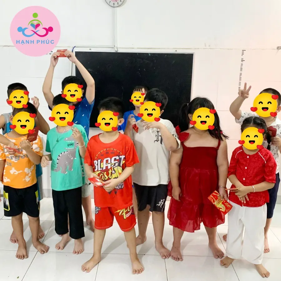 Can Thiệp Sớm Hạnh Phúc
