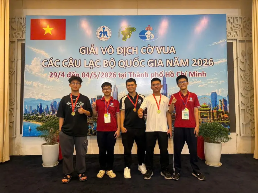 Trung Tâm Cờ Vua Thần Đồng