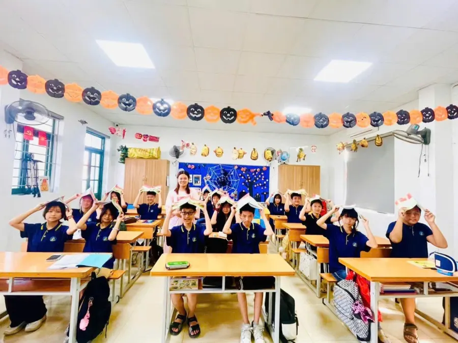 Trường Tiểu học, Trung học cơ sở Kinh Đô