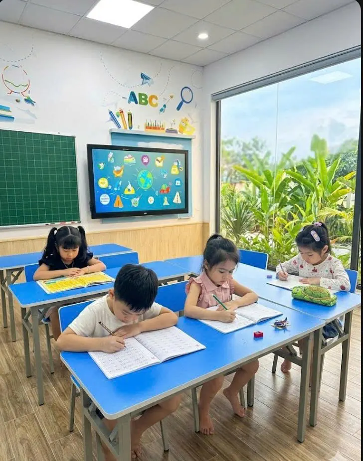 Trung Tâm Giáo dục HT Education