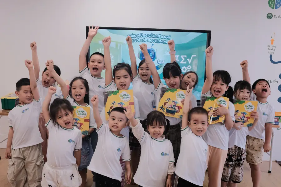 Trung Tâm STEMKey Edu