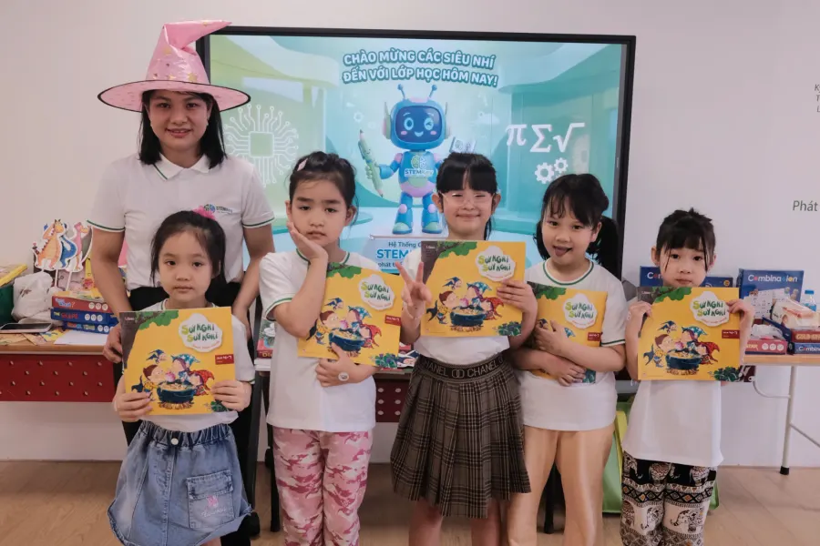 Trung Tâm STEMKey Edu