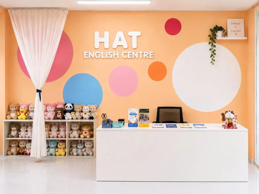 Trung Tâm HAT English Centre