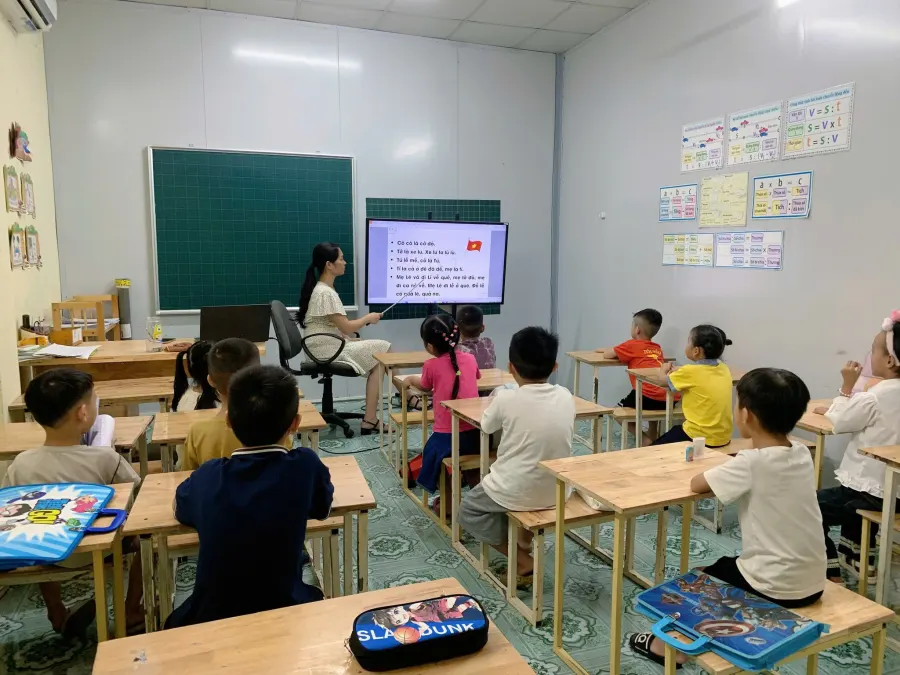 Trung Tâm Bồi Dưỡng Kỹ Năng Tiểu Học Mầm Xanh - Phường Mỹ Hào