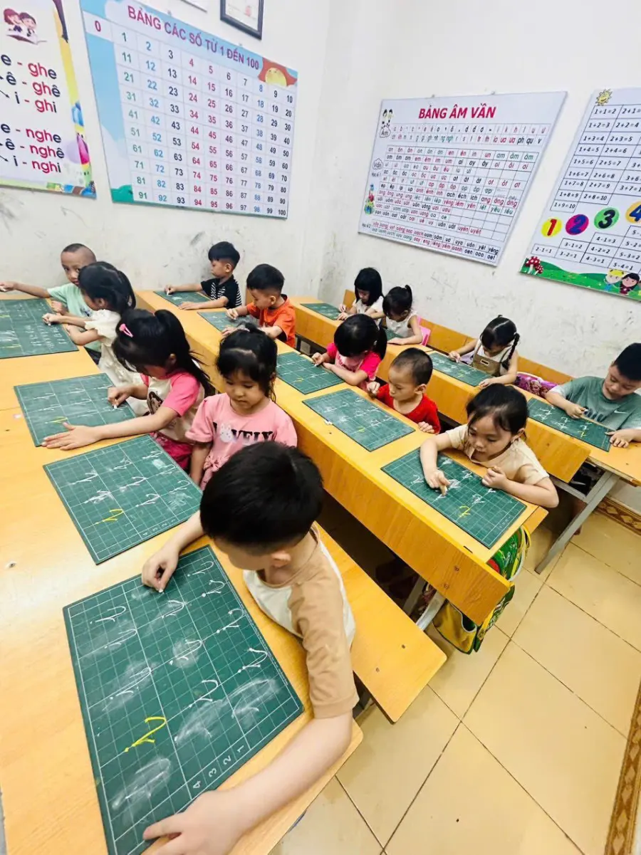 Trung Tâm Bồi Dưỡng Kỹ Năng Tiểu Học Mầm Xanh - Phường Mỹ Hào
