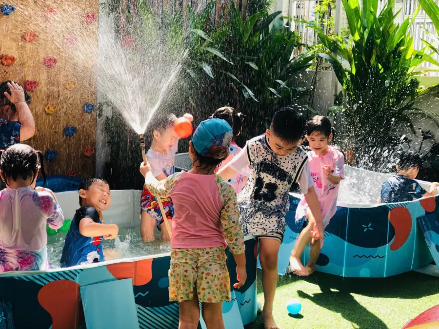 Lớp Mẫu giáo Vườn Cổ Tích - Fairyland Kindergarten