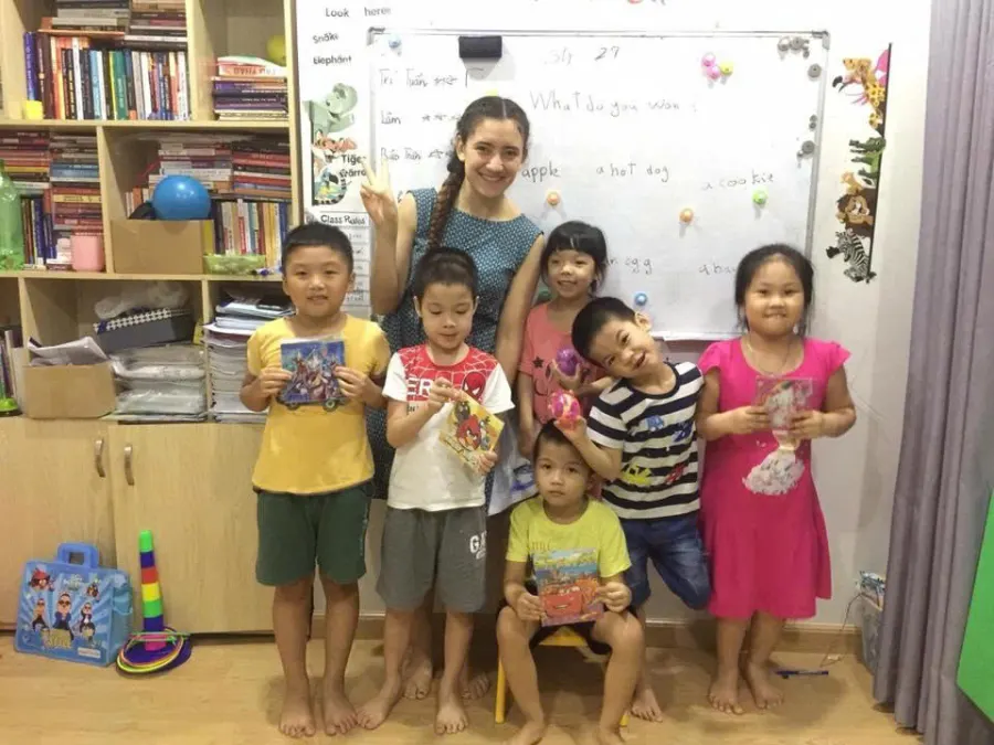 Trung Tâm Alpha English - Đại Kim, Hoàng Mai