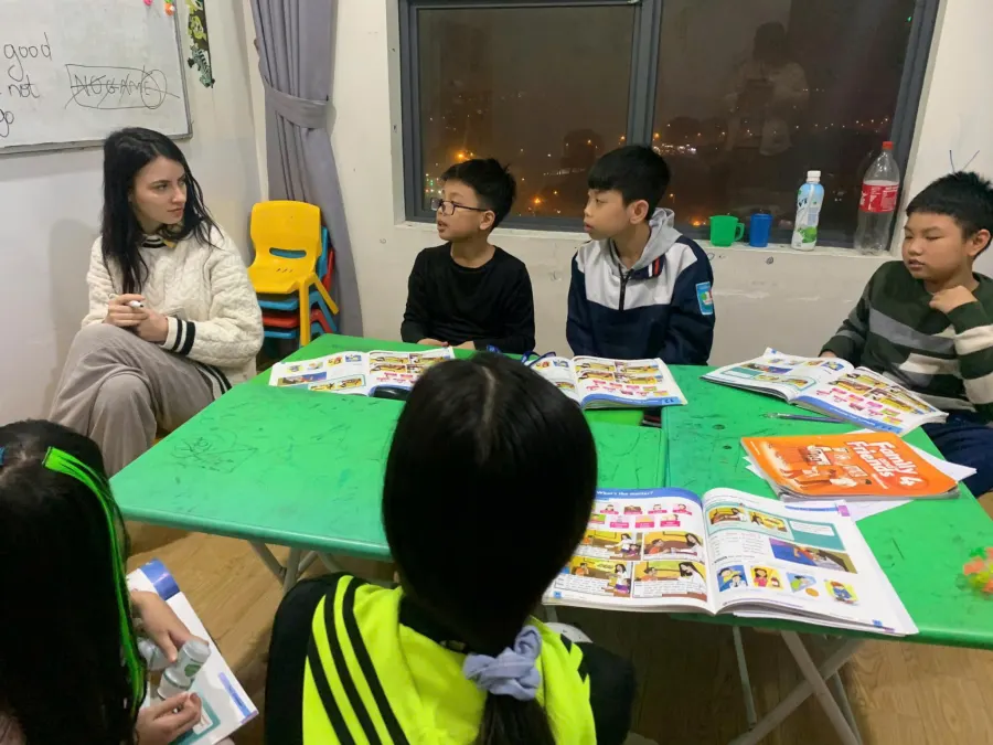 Trung Tâm Alpha English - Đại Kim, Hoàng Mai