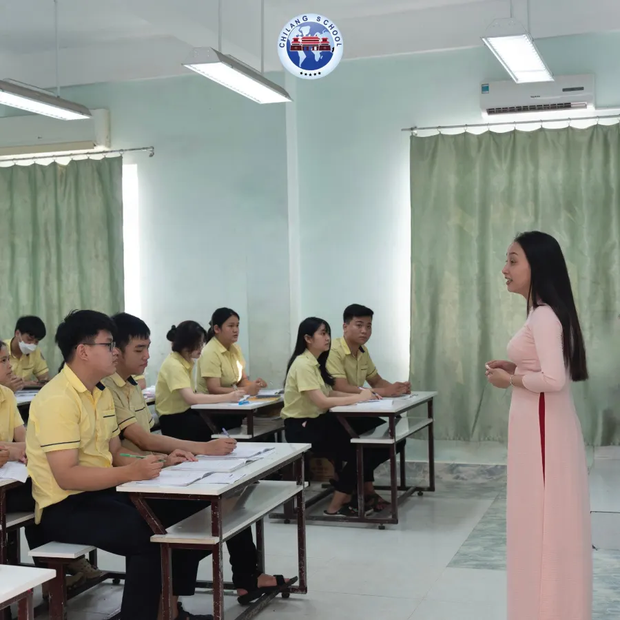 Trường THPT Chi Lăng