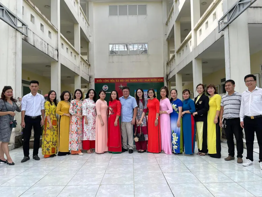 Trường THPT Chi Lăng
