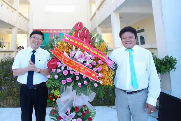 Trường THPT Chi Lăng