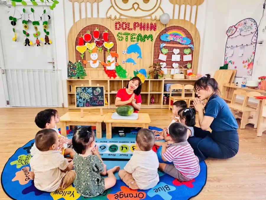 Trường Mầm Non Song Ngữ Miền Hạnh Phúc (Happy Land)
