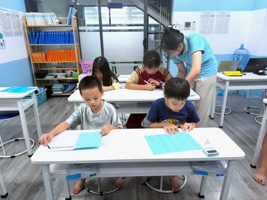Trung Tâm Toán và Tiếng Anh Kumon Gia Hòa