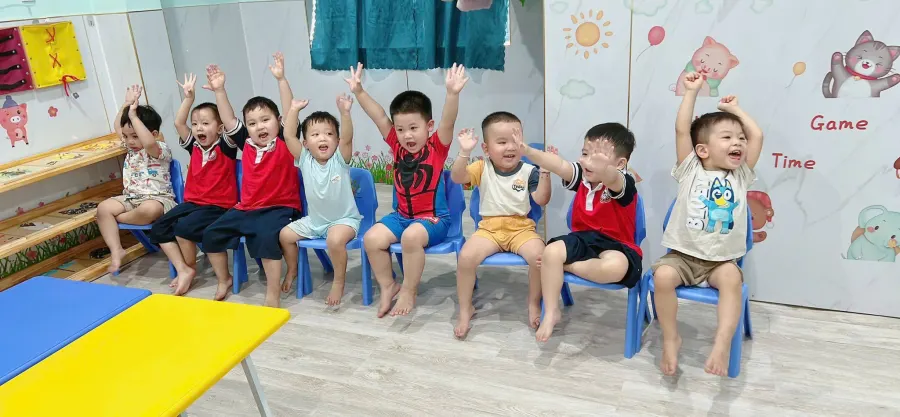 Trường Mầm non độc lập Búp Măng Xanh