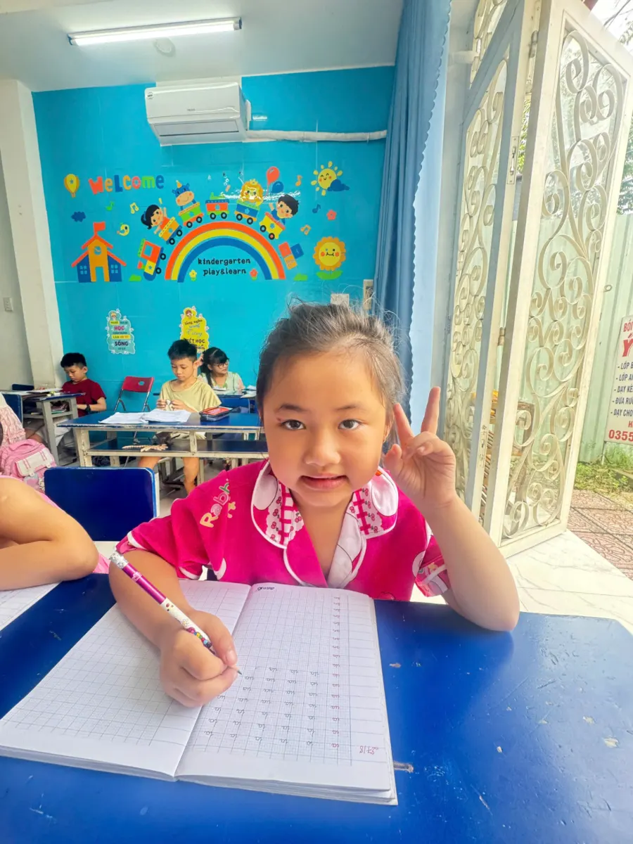 Lớp Học Năng Khiếu Ý Mỹ - Tân Định