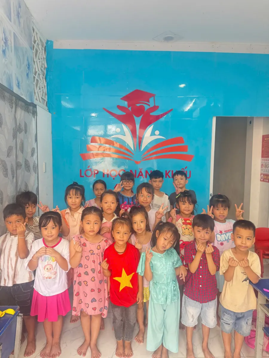 Lớp Học Năng Khiếu Ý Mỹ - Tân Định