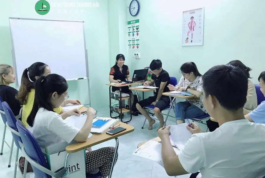 Trung Tâm Tiếng Trung Phương Đông