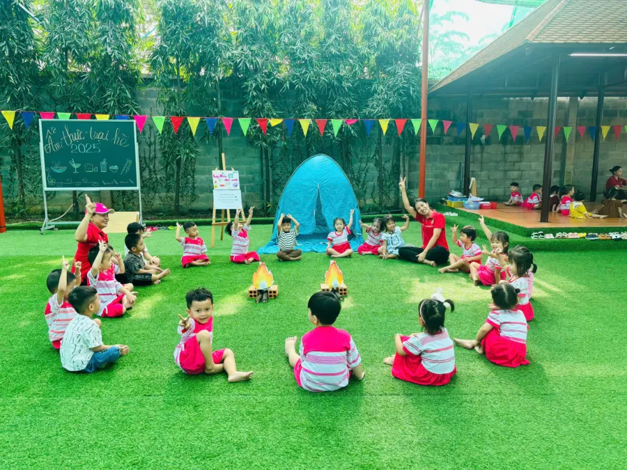 Trường Mầm Non Thanh Lịch