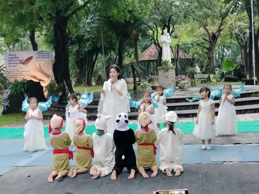 Trường Mầm Non Thanh Lịch