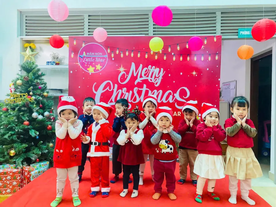 Trường Mầm Non Ngôi Sao Nhỏ (Little Star Kindergarten)