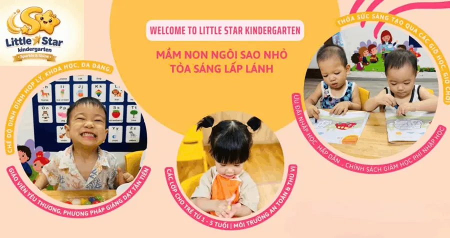 Trường Mầm Non Ngôi Sao Nhỏ (Little Star Kindergarten)