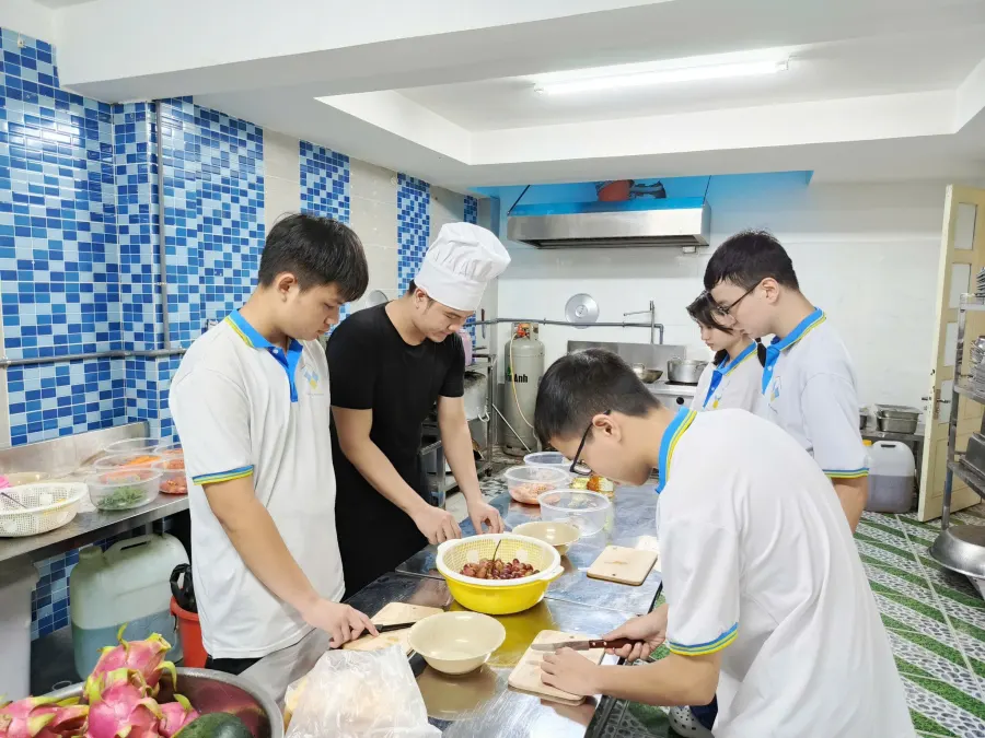 Trung Tâm Hỗ Trợ Phát Triển Giáo Dục Hòa Nhập Trường Ân