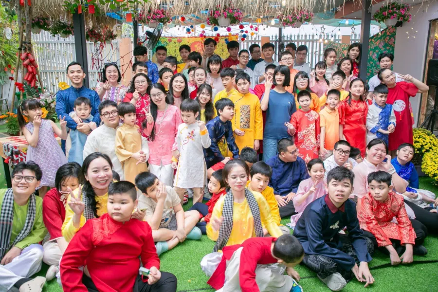 Trung Tâm Hỗ Trợ Phát Triển Giáo Dục Hòa Nhập Trường Ân
