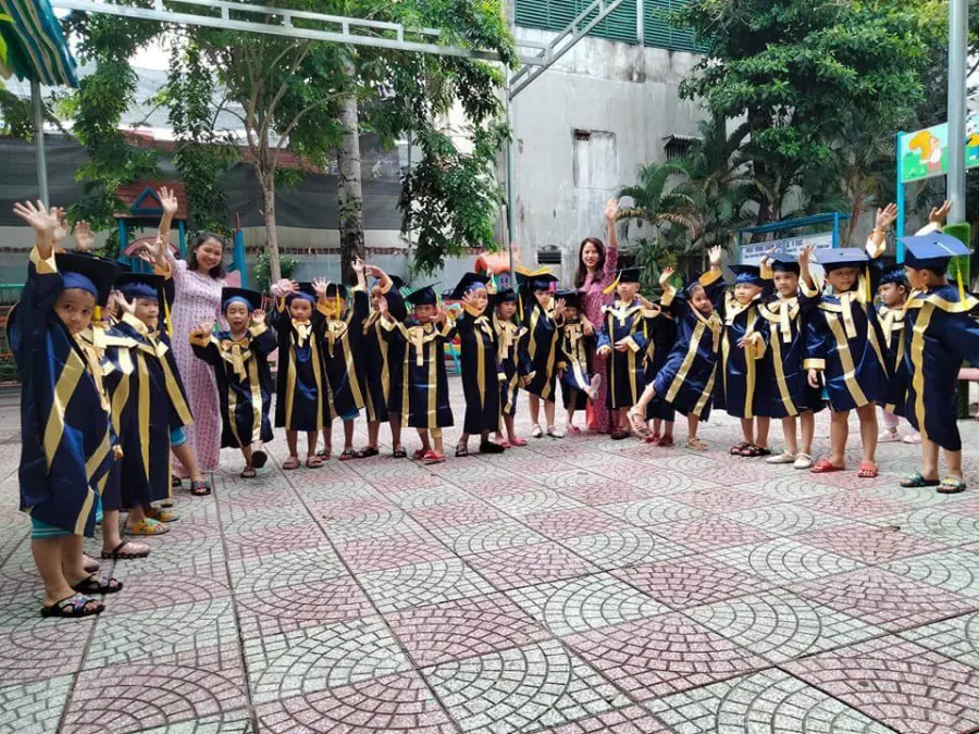 Trường Mẫu Giáo Mai Khôi