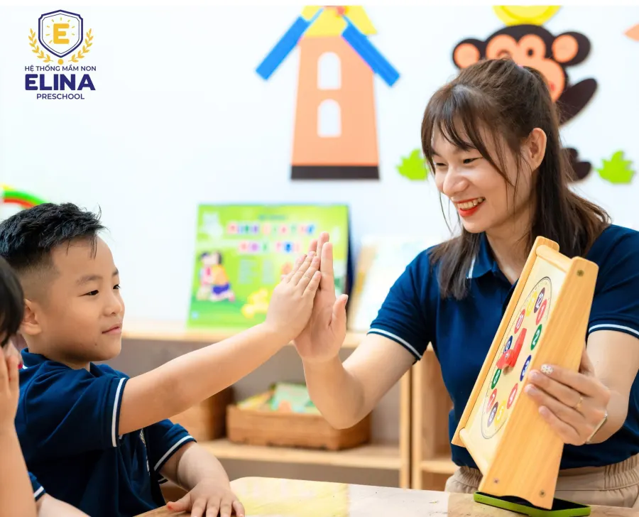 Trường Mầm Non Mặt Trời Nhỏ  (Elina Preschool)
